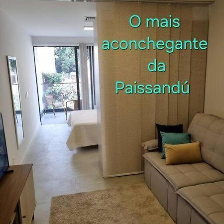O Mais Aconchegante Da Paissandu Рио-де-Жанейро Экстерьер фото