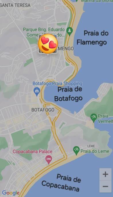 O Mais Aconchegante Da Paissandu Рио-де-Жанейро Экстерьер фото